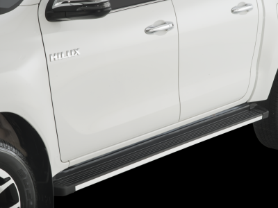 Estribo G3 para Toyota Hilux Cabine Dupla